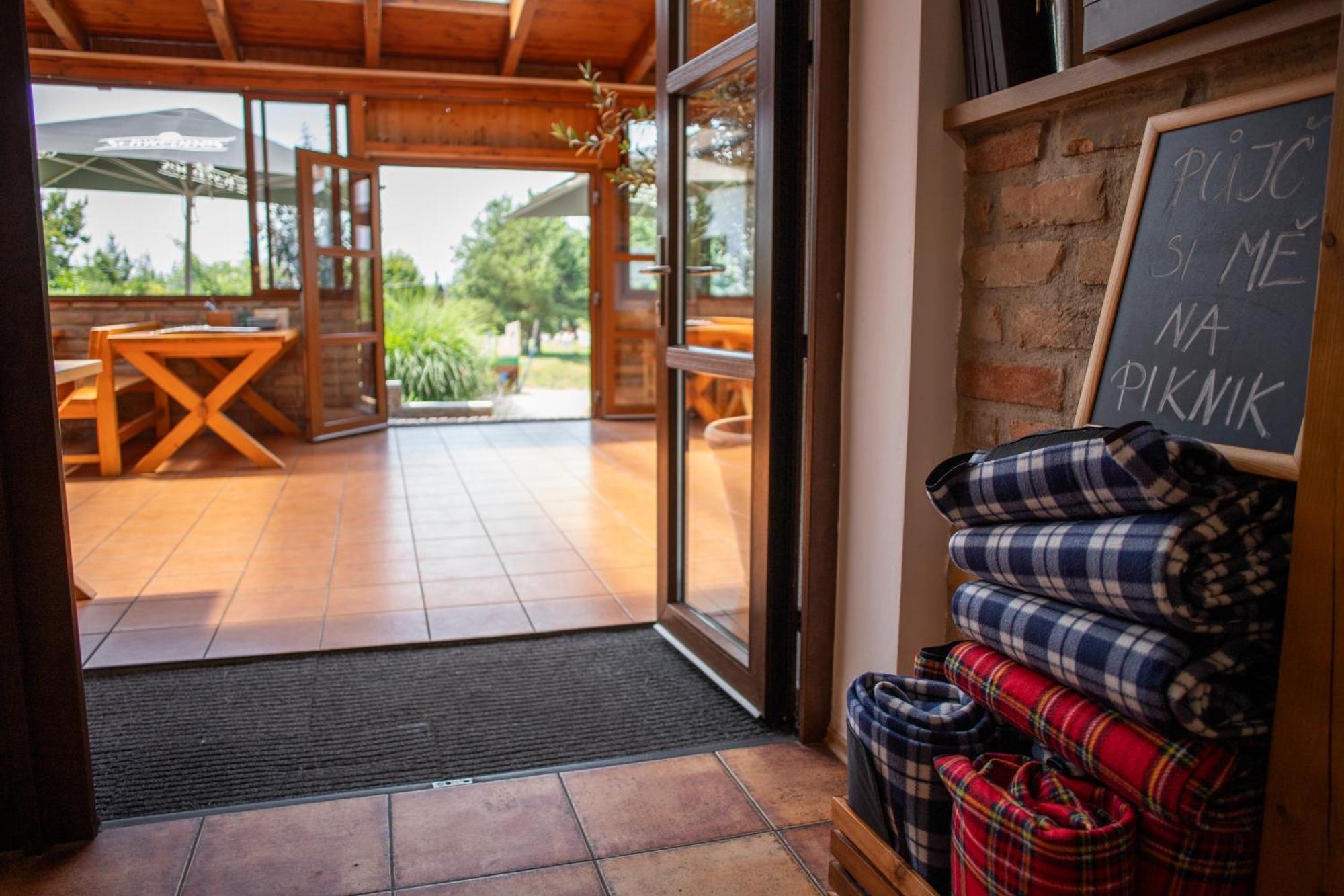 Amenity Penzion Horni Vestonice Extérieur photo
